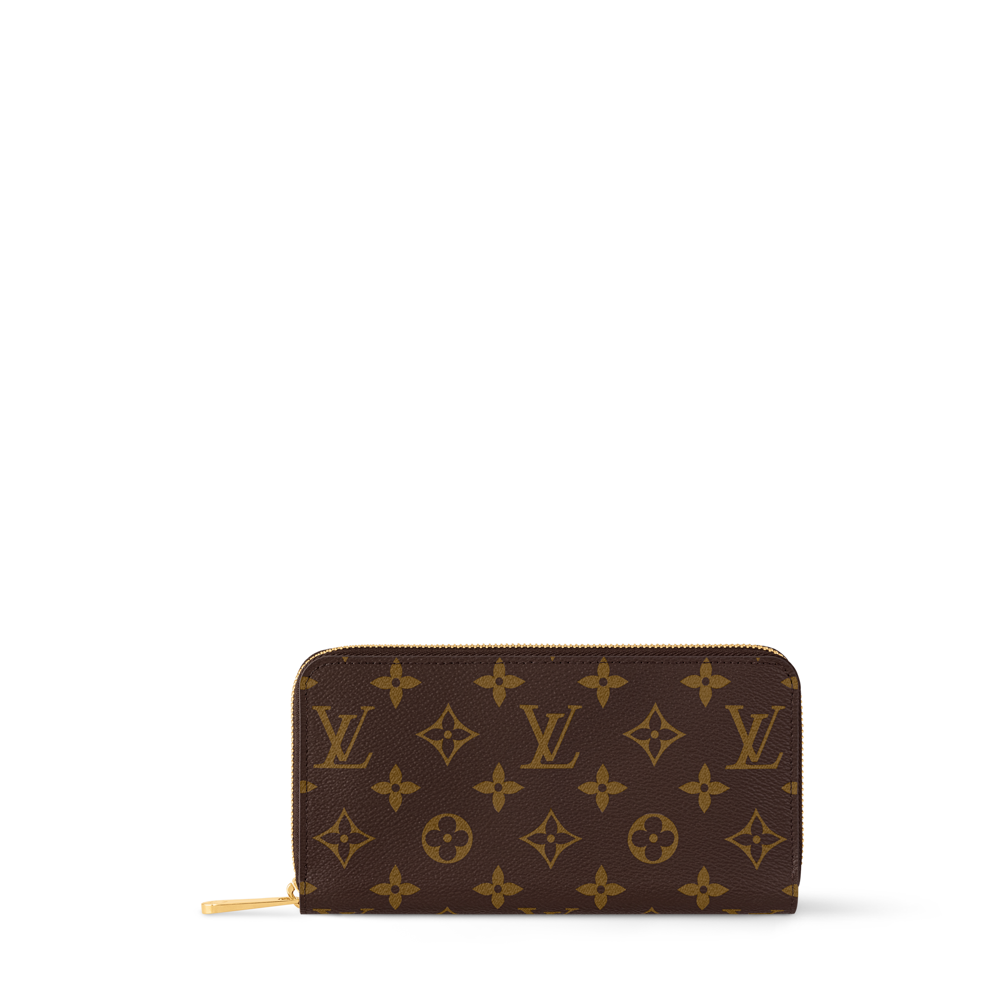 Zippy Wallet Monogram Canvas - Wallets and Small Leather Goods